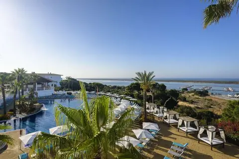 Garden Playanatural Hotel & Spa in El Rompido — foto 17