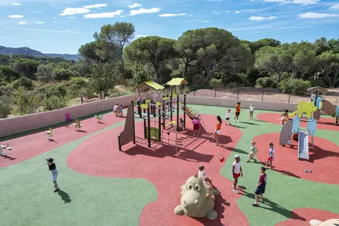 Camping Les Cigales foto 5