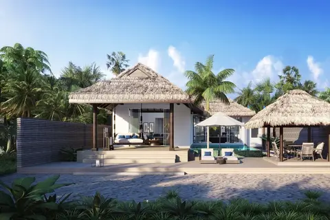Naladhu Private Island Maldives in Veliganduhuraa, foto 2