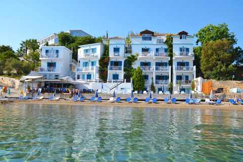 Appartementen Filoxenia Beach foto 23