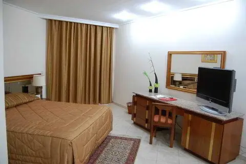 Diplomat Hotel in Tunis — foto 19