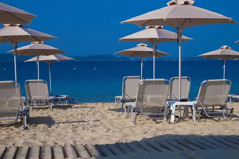 Aristoteles Holiday Resort & Spa in Ουρανούπολη — foto 19