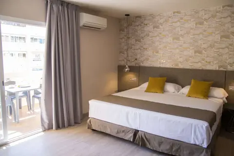 Marbella Inn Aparthotel in Marbella — foto 18