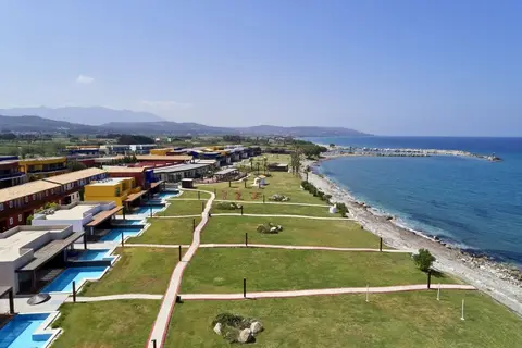 All Senses Nautica Blue Exclusive Resort & Spa in Fanis — foto 3