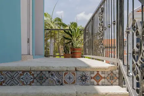 Boho Bohemian Boutique Hotel in CuraSauce — foto 23