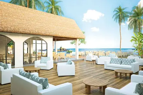 SeaSense Boutique Hotel & Spa in Quatre Cocos VCA — foto 8