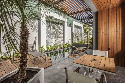 Unique Life Style Hotel in Kusadasi — foto 22