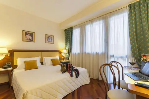 Hotel Pitti Palace Al Ponte Vecchio in Florence, foto 3