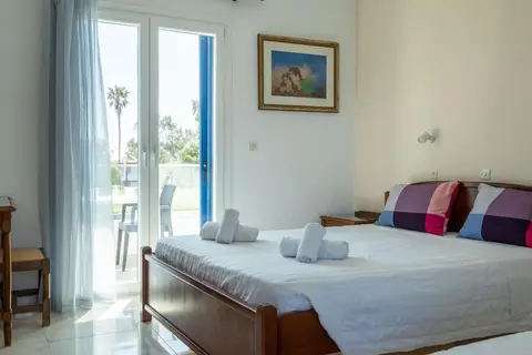 Miros Apartment Hotel in Tigaki, foto 7