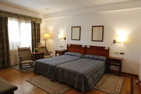 Pousada de Portomarin in Portomarín — foto 10