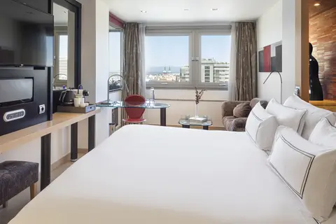 Meliá Madrid Princesa in Madrid — foto 12