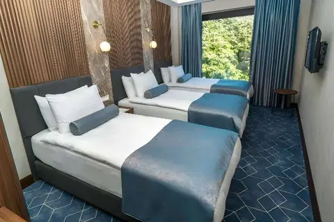 Ring Stone Hotel Bosphorus in Beyoğlu — foto 4