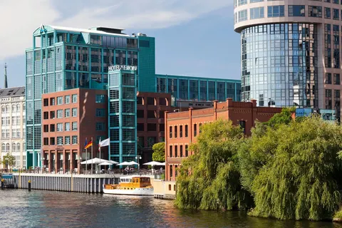 Hotel AMERON Berlin ABION Spreebogen Waterside in Berlin