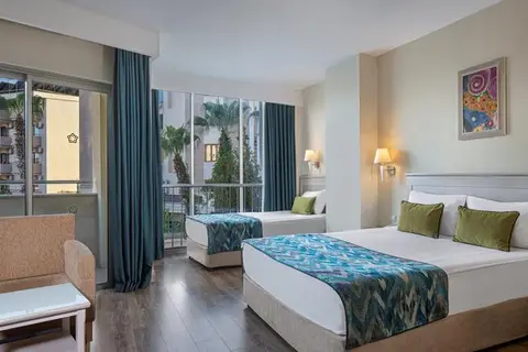 Side Star Park Hotel in Manavgat — foto 2