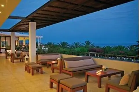 Alion Beach Hotel in Ayia Napa — foto 4