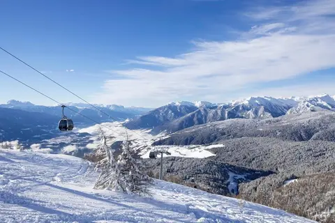 Panoramahotel Huberhof in Mühlbach Rio di Pusteria, foto 4