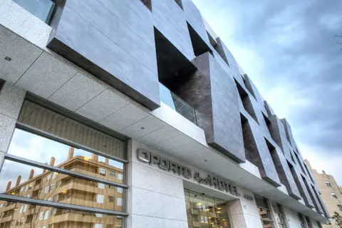 Eurostars Oporto Hotel in Porto