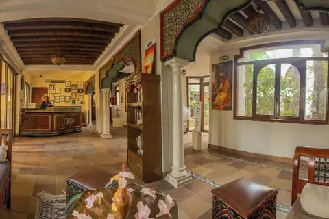 Hotel Dar El Bhar in Djerba — foto 17