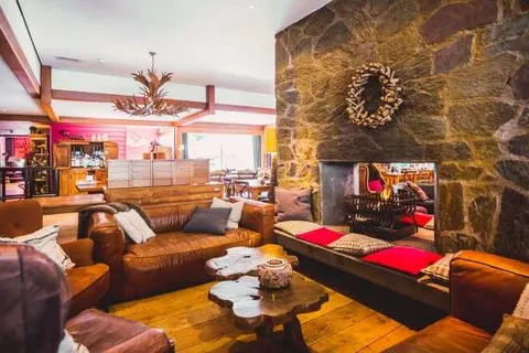 Badhotel Rockanje aan Zee foto 23