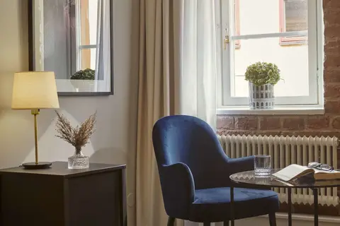 Hotel Reisen in Stockholm — foto 16
