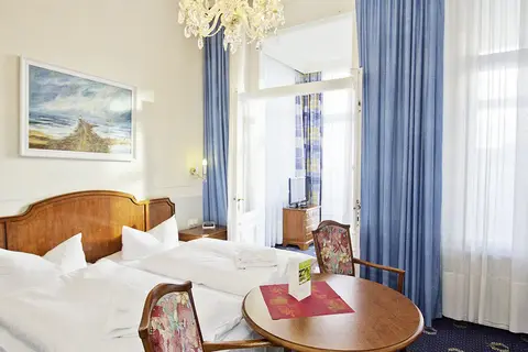 SEETELHOTEL Villa Esplanade & Aurora in Zirchow — foto 2