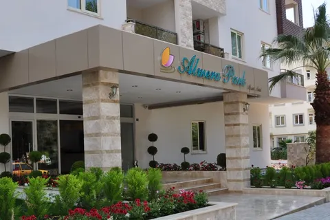 Almera Park in Alanya — foto 31