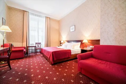 Hotel Rott in Praag, foto 9