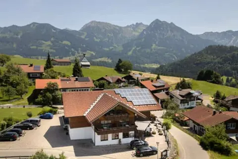 Hotel Oberdorfer Stuben foto 1