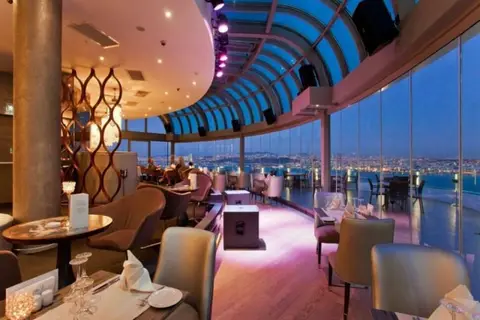 Opera Hotel Bosphorus in Beyoğlu — foto 8