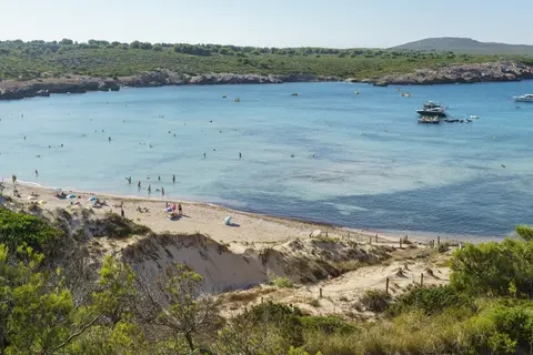 Apartamentos Las Pérgolas in Het Mercadal — foto 13
