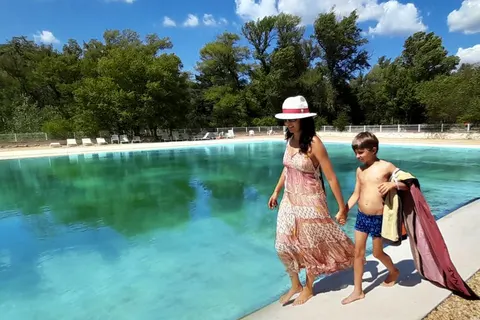 Camping Célestine foto 10