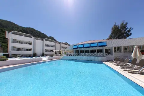 Club Munamar Beach Resort in Marmaris — foto 15