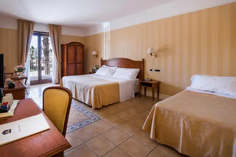 Dioscuri Bay Palace in Agrigento — foto 16