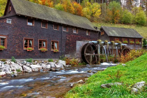 Zwarte Woud en de Elzas, Endingen foto 17