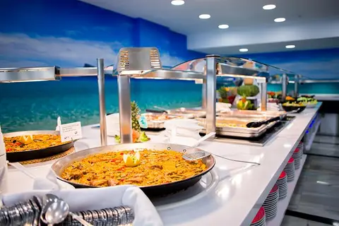 Hotel Los Alamos in Benidorm, foto 17