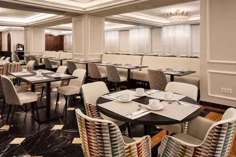 Hotel Exe Sevilla Macarena in Sevilla — foto 14