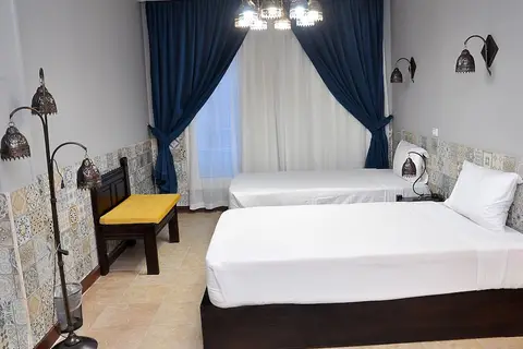 New Star Hotel in Caïro — foto 17