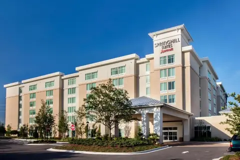 SpringHill Suites Orlando at Flamingo Crossings/Western Entrance in Winter Garden — foto 9