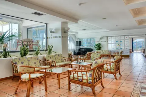 Hotel Olimpo-Le Terrazze in Letojanni — foto 21