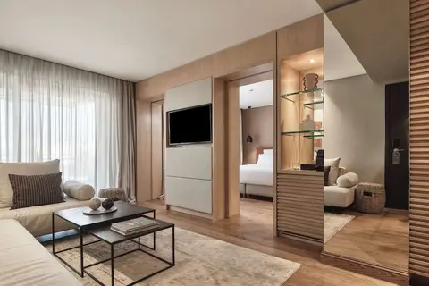 Sea View Hotel in Δήμος Γλυφάδας — foto 7