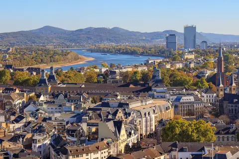 Kerst langs de Rijn, Bonn in Bonn — foto 7