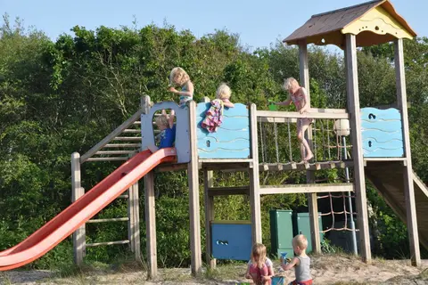 Duincamping De Lepelaar in Sint Maartensvlotbrug — foto 4