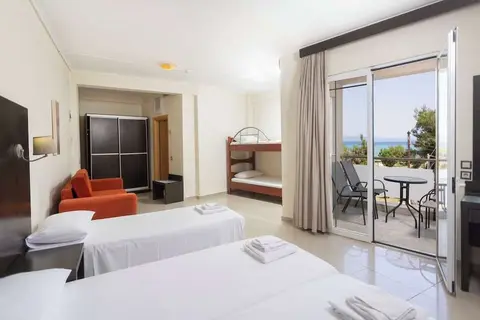 Hanioti Grandotel Hotel in Δημοτική Ενότητα Παλλήνης — foto 4