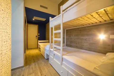 Hostel Link in Lovran — foto 3