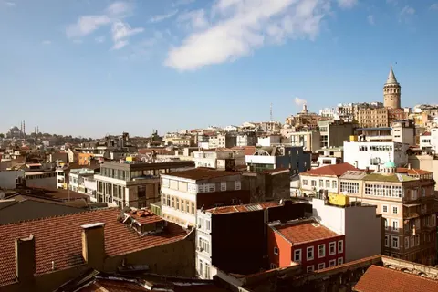 JW Marriott Istanbul Bosphorus in Beyoğlu — foto 18