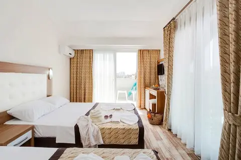 Mitos App & Hotel in Alanya — foto 8