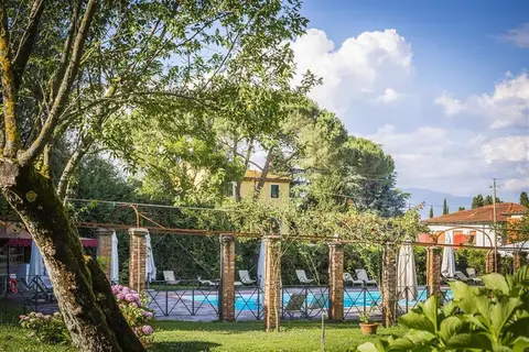 Hotel Villa La Principessa in Lucca — foto 6