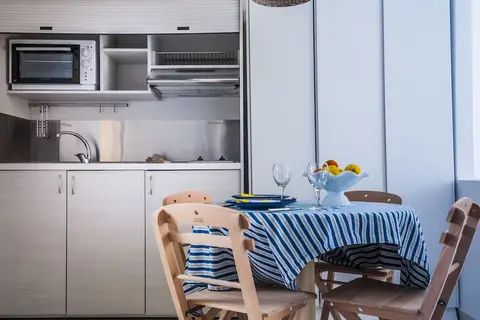 Epsilon Hotel Apartments in Δήμος Ρόδου — foto 16