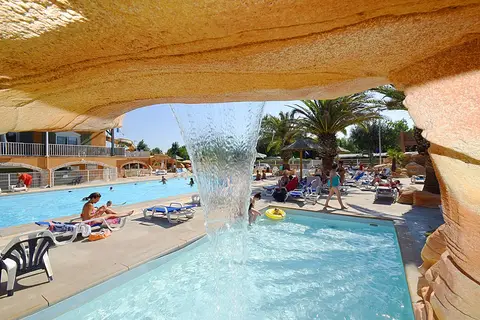 Camping Les Salisses in Vias — foto 18