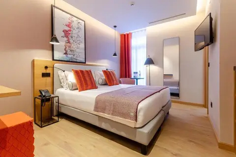Rossio Plaza Hotel in Almada — foto 4